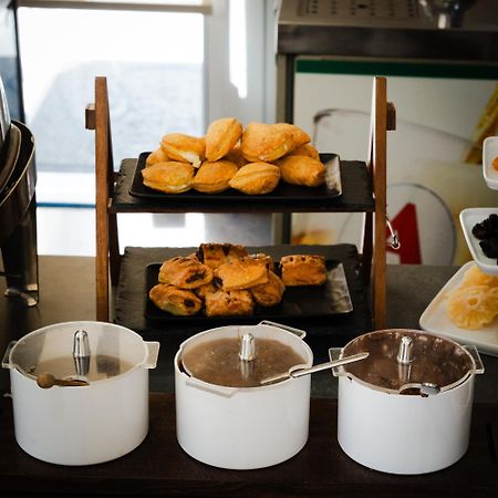 Molos Hotel يميناريا المظهر الخارجي الصورة