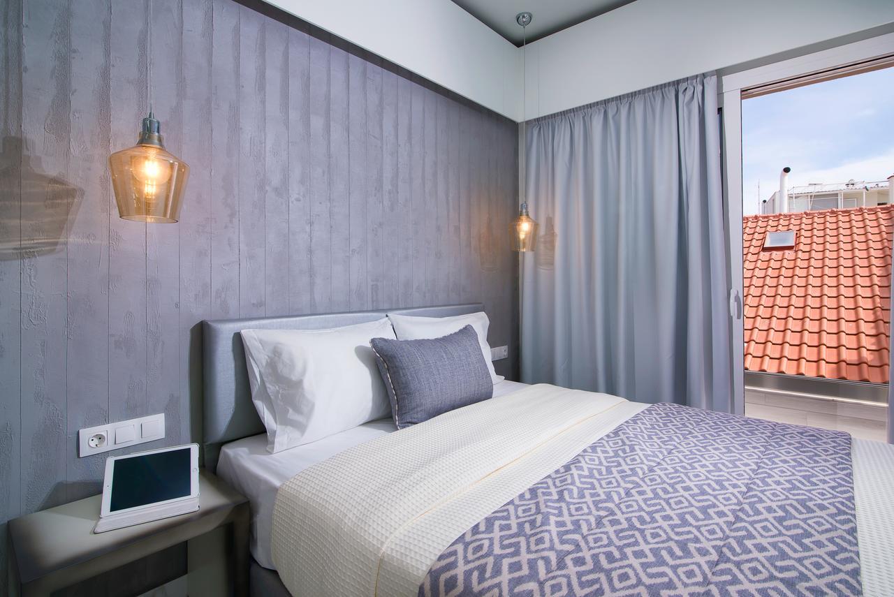 Molos Hotel يميناريا المظهر الخارجي الصورة