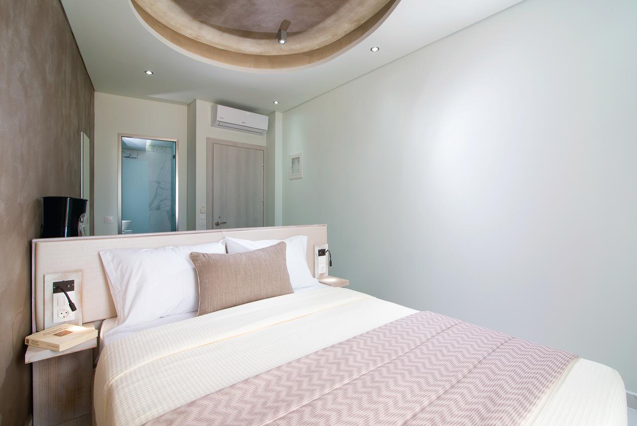 Molos Hotel يميناريا المظهر الخارجي الصورة