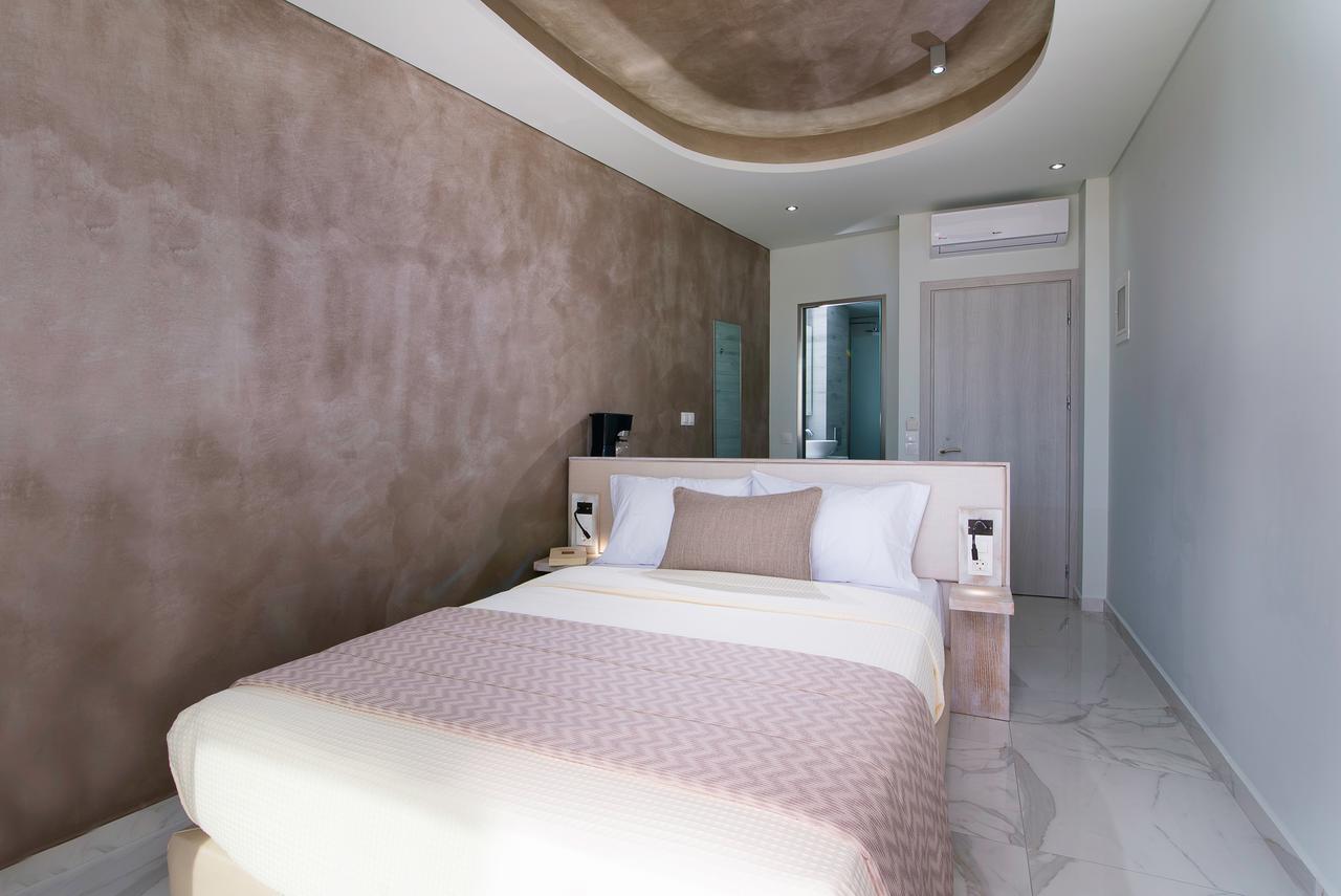 Molos Hotel يميناريا المظهر الخارجي الصورة