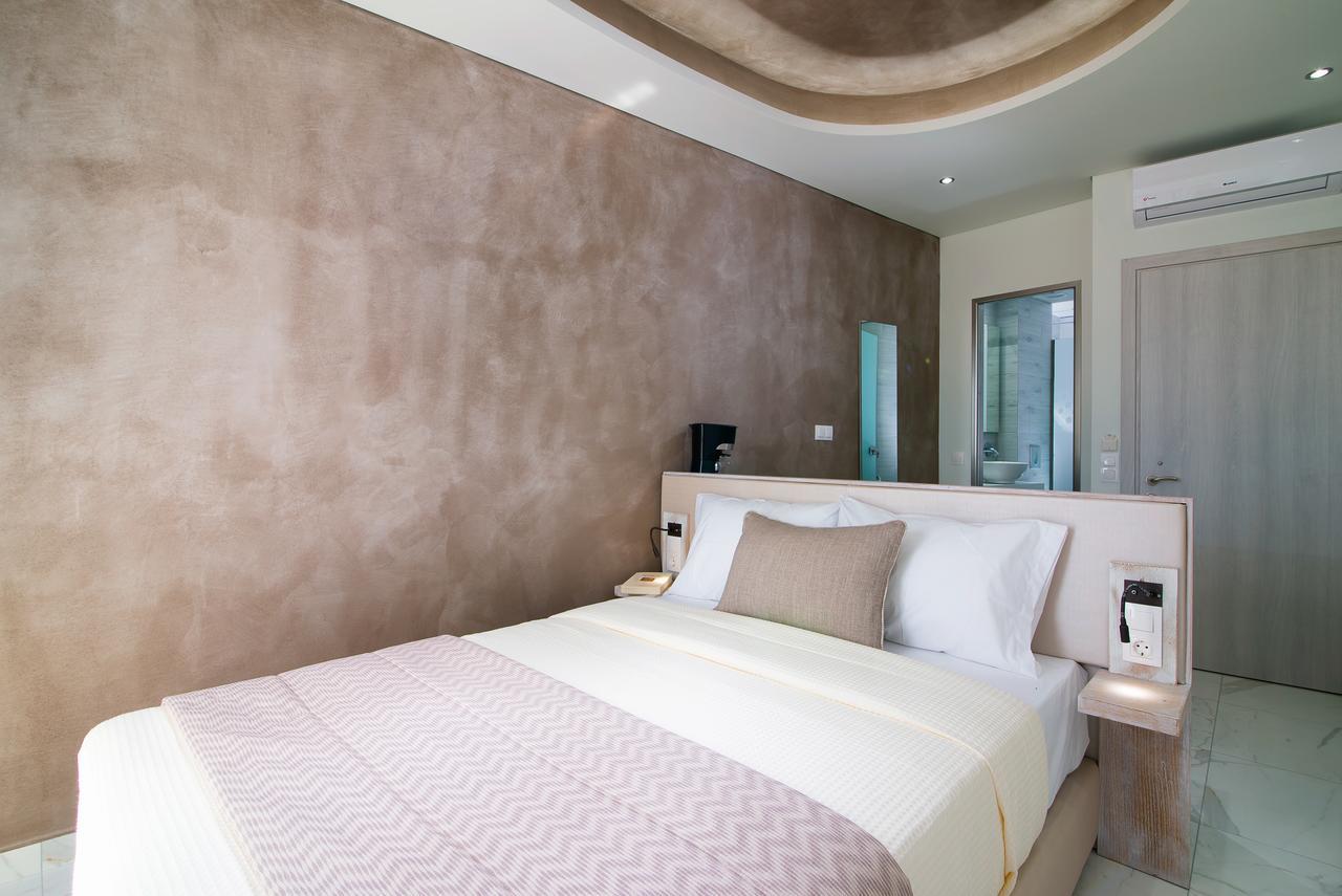 Molos Hotel يميناريا المظهر الخارجي الصورة