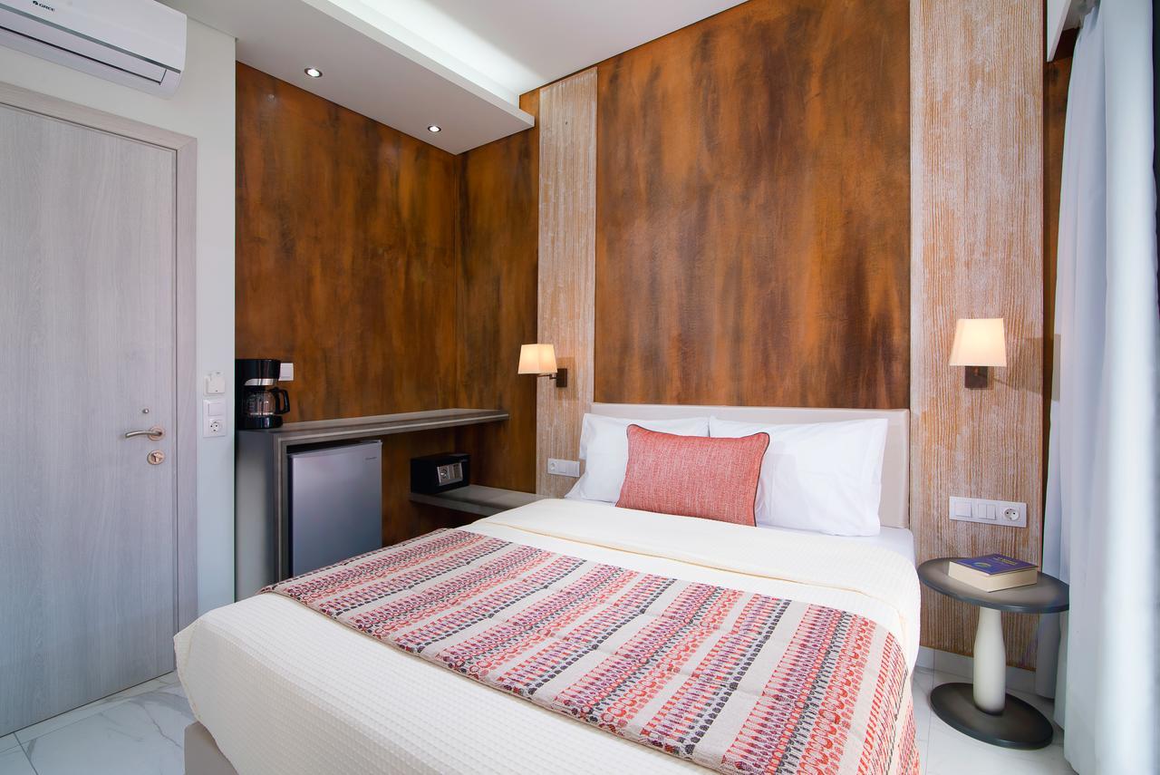 Molos Hotel يميناريا المظهر الخارجي الصورة